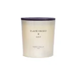 Candela XL A 3 Stoppini 600GR. Black Orchid & Lily