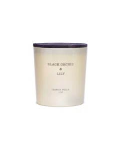 Candela XL A 3 Stoppini 600GR. Black Orchid & Lily