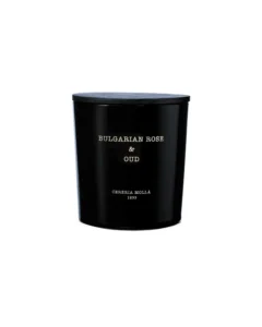 Candela XL A 3 Stoppini 600GR. Bulgarian Rose & Oud
