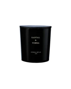 Candela XL A 3 Stoppini 600GR. Santal & Tonka