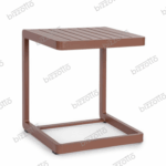 Tavolino Konnor 40X40 Barn