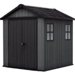 Keter Casseta Giardino Newton Plus 757/775 Evotech Grigio