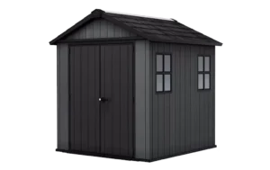 Keter Casseta Giardino Newton Plus 757/775 Evotech Grigio