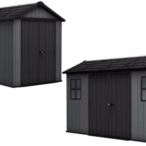 Casetta Giardino Keter Newton Plus 7511