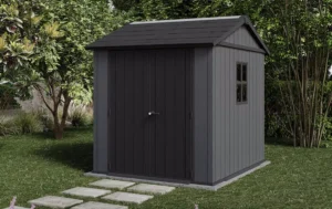 Keter Casseta Giardino Newton Plus 757/775 Evotech Grigio