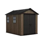 Casetta Giardino Keter Apex 759/975 Signature Walnut