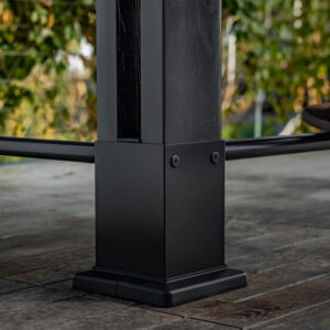 Grill Gazebo Keter Signature Walnut