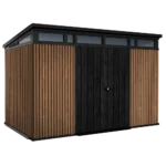 Keter Casetta Giardino Pent 11×7 Signature Venetian Doghe