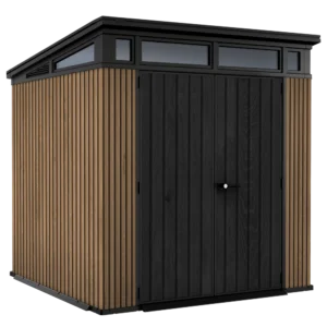 Keter Casetta Giardino Pent 7×7 Signature Venetian Doghe