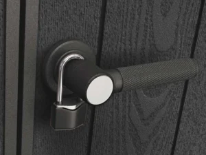 Keter Casetta Giardino Pent 7×7 Signature Venetian Doghe