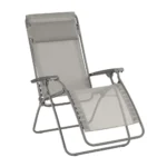 Poltrona Relax Terre/Titane gravità zero RClip Lafuma