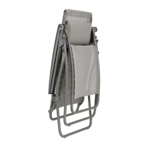 Poltrona Relax Terre/Titane gravità zero RClip Lafuma