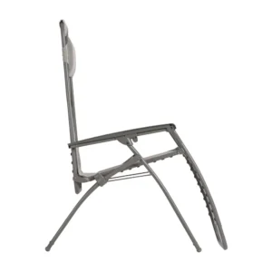 Poltrona Relax Terre/Titane gravità zero RClip Lafuma