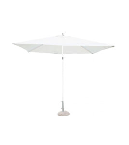 Ombrellone Nice Bianco Rettangolare 2×3 m Cosma