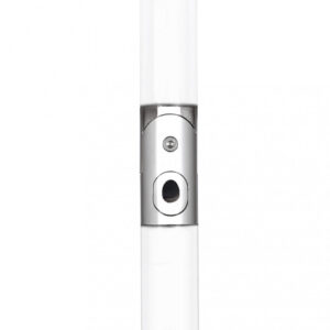 Ombrellone Nice Bianco Rettangolare 2×3 m Cosma