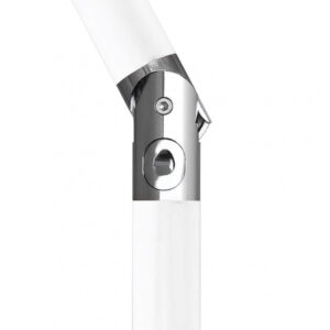 Ombrellone Nice Bianco Palo Centrale Ø3m Cosma
