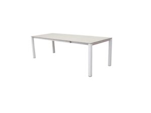 Tavolo freeport allungabile bianco 180/240 x 90 Cosma